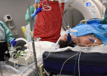 AP-HM : le nombre d’hospitalisés pour Covid-19 au plus haut depuis cet été