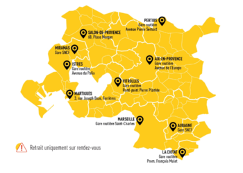 [Transports] Levélo+ électrique débarque à Miramas