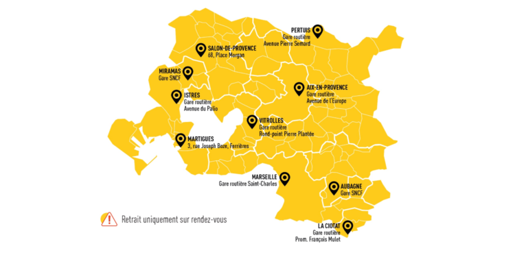 [Transports] Levélo+ électrique débarque à Miramas