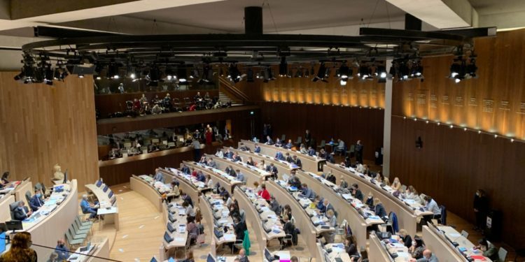 Conseil municipal de Marseille : cité de la transition, gratuité des musées, crèches… (1/2)