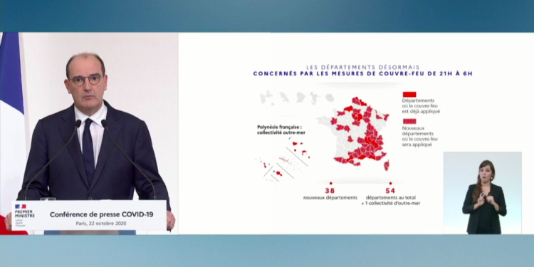 Couvre-feu : le périmètre élargi à la quasi-totalité de la région Sud