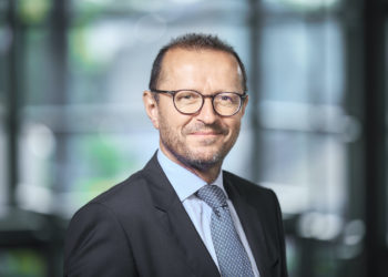 François Moreau, directeur commercial de Suez Smart Solutions (Crédit Suez)
