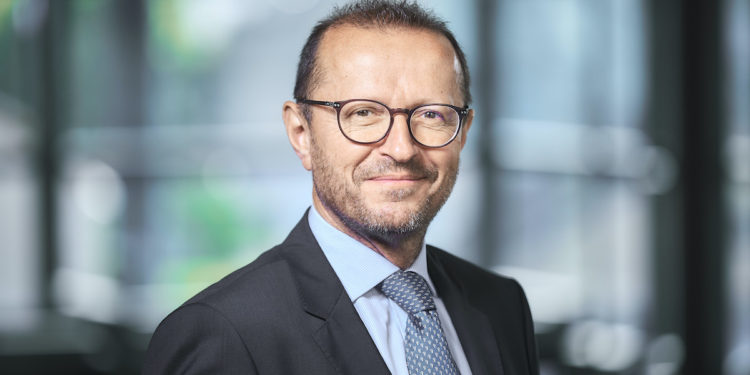 François Moreau, directeur commercial de Suez Smart Solutions (Crédit Suez)