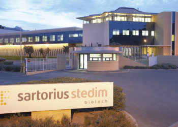 Sartorius Stedim Biotech (Aubagne) se paye BIA Separations pour 360 millions d'euros (Crédit DR)