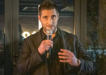 Guillaume Fournel, country manager d'Ippon Technologies. ( Crédit : Ippon)