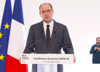 Confinement 2 : moins de restrictions pour tenter de préserver l’activité économique (1/4)