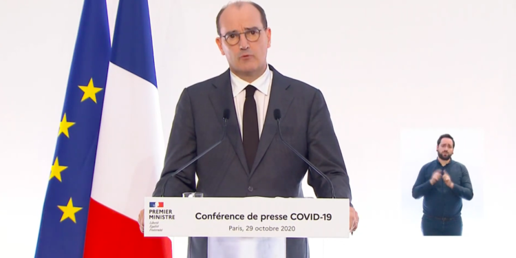 Confinement 2 : moins de restrictions pour tenter de préserver l’activité économique (1/4)