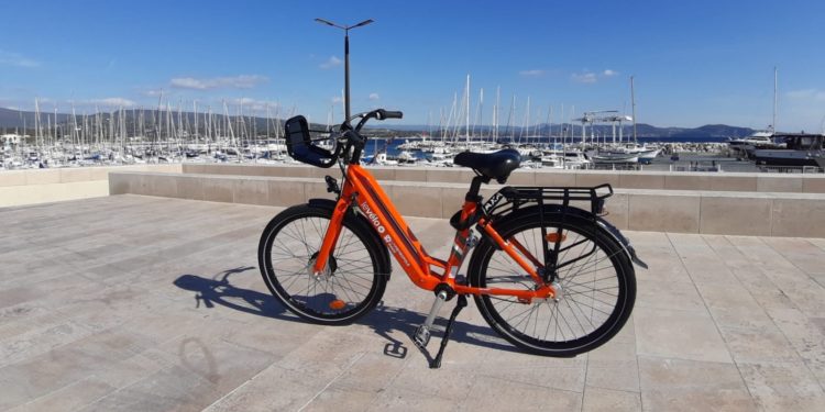 Métropole Aix-Marseille Provence: Le vélo+ commence sa tournée