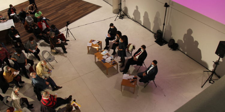 Avenir de Noailles : la mairie de Marseille invite des habitants à la concertation