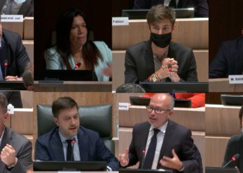 Conseil municipal de Marseille : cité de la transition, gratuité des musées, crèches… (1/2)