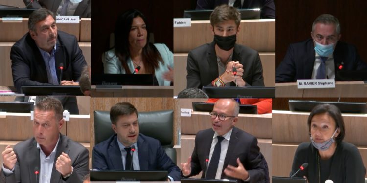 Conseil municipal de Marseille : cité de la transition, gratuité des musées, crèches… (1/2)