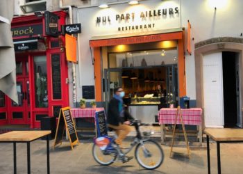 Le préfet de la région autorise la réouverture des restaurants