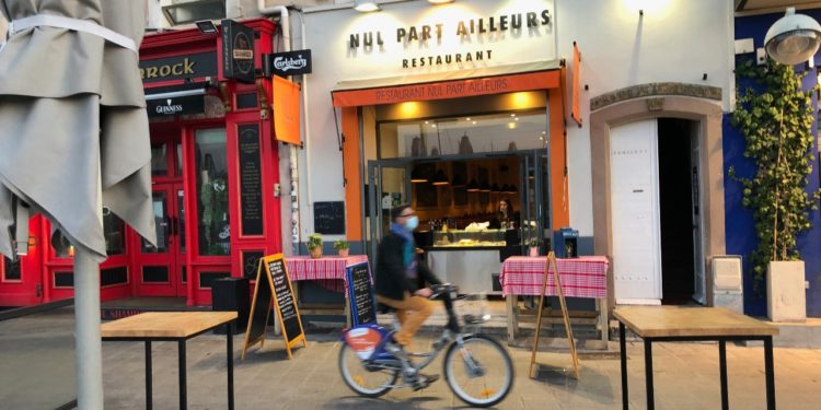 Le préfet de la région autorise la réouverture des restaurants