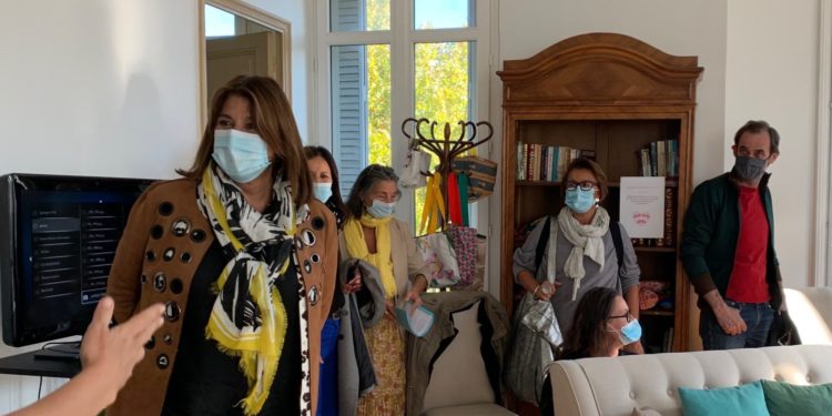 Le retour politique de Michèle Rubirola pour Octobre Rose