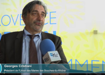 Couvre-feu : Georges Cristiani (Mimet) dénonce un décret « aveugle et sourd » (Crédit Archives Gomet')