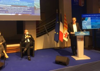 Renaud Muselier droit dans ses bottes face à la chambre régionale des comptes (Crédit RM)