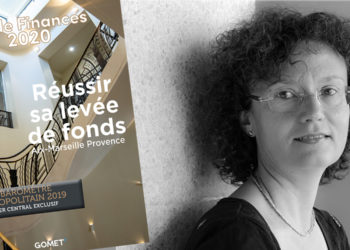 Régine Lorenzi, fondatrice d’Inno Fy