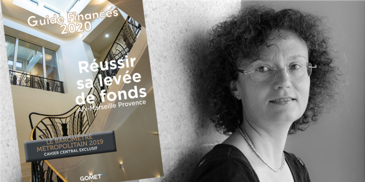 Régine Lorenzi, fondatrice d’Inno Fy