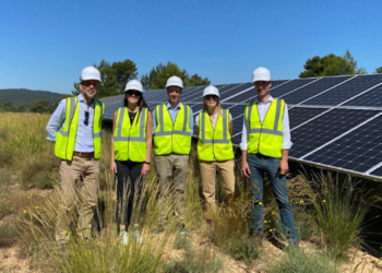 L'opérateur d'énergies renouvelables CVE continue de lever des fonds (Crédit CVE)