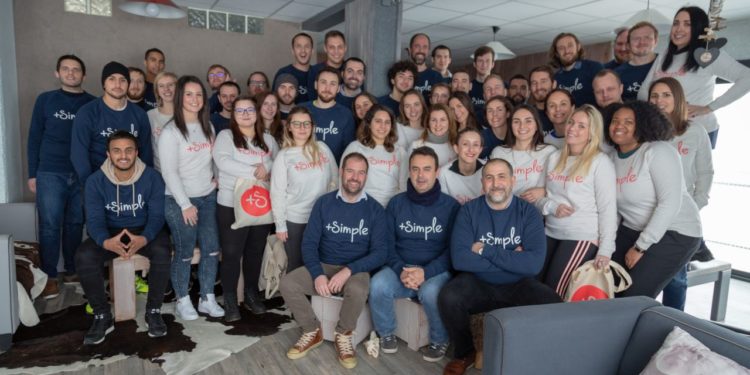 Le courtier en ligne +Simple (Marseille) lève 20 millions d'euros (Crédit DR)