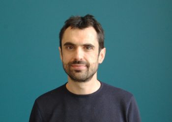 Jérome Crest, le co-fondateur d'Holivia (Crédit DR)