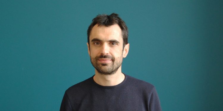 Jérome Crest, le co-fondateur d'Holivia (Crédit DR)