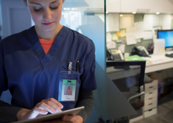 Enovacom fait circuler les données numériques dans les établissements de santé (Crédit Orange)