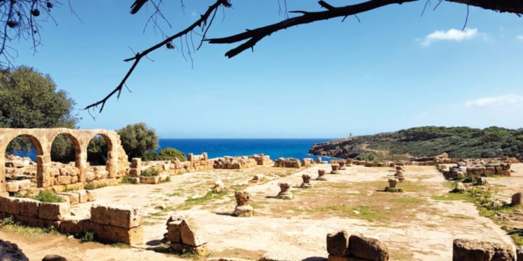 Tipasa est un bien inscrit en 1982 sur la liste du patrimoine mondial. (Crédit DR)