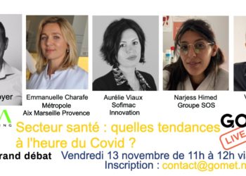 [Grand débat] Secteur santé : quelles tendances à l’heure du Covid ?