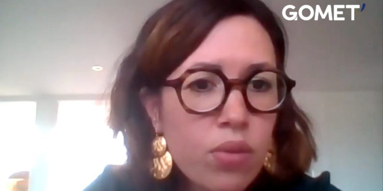 Aurélie Viaux, directrice des investissements chez Sofimac