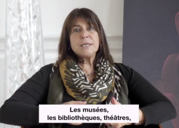 Michèle Rubirola (Crédit capture Twitter @Marseille)
