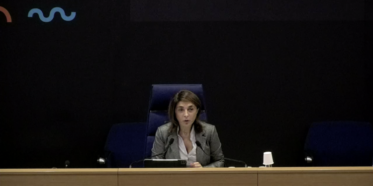 Martine Vassal a présidé un conseil métropolitain largement consacré aux débats d'orientations budgétaires