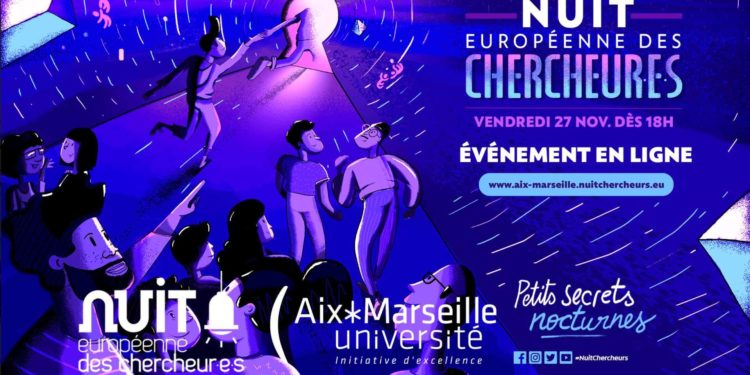 La Nuit européenne des chercheurs (Crédit DR)