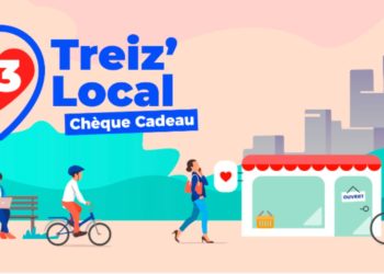Une idée simple qui fait mouche : des chèques cadeaux à dépeser dans les commerces locaux offerts par les entreprises et collectivités aux salariés (Crédit CCIMP).