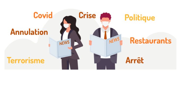 Conjoncture métropolitaine : le moral des chefs d’entreprises en berne