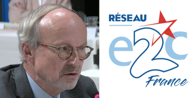 Jean-François Dubost annonce le projet de développer une école de la deuxième chance à Aix-en-Provence lors du conseil municipal du 20 novembre 2020 crédit : Mairie d'Aix-en-Provence, école de la deuxième chance