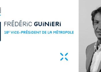 Frédéric Guinieri, VP de la Métropole en charge du logement, démissionnaire