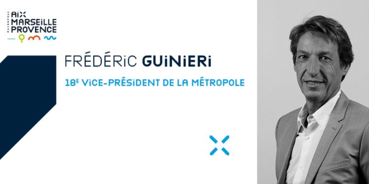 Frédéric Guinieri, VP de la Métropole en charge du logement, démissionnaire
