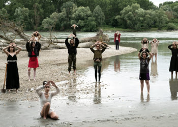 Gli appunti di Anna Azzori de Constanze Ruhm (Crédit DR)