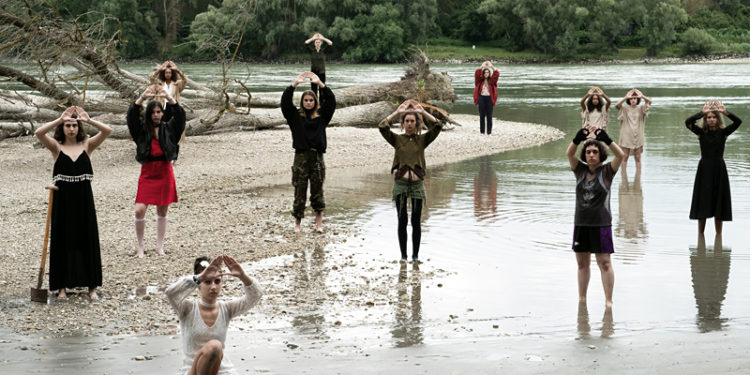 Gli appunti di Anna Azzori de Constanze Ruhm (Crédit DR)