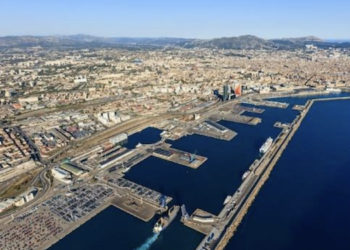 Le marché des bureaux placés se maintient sur Aix-Marseille (Crédit DR)