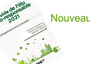 [Nouveau] Le Guide de l’élu éco-responsable 2021