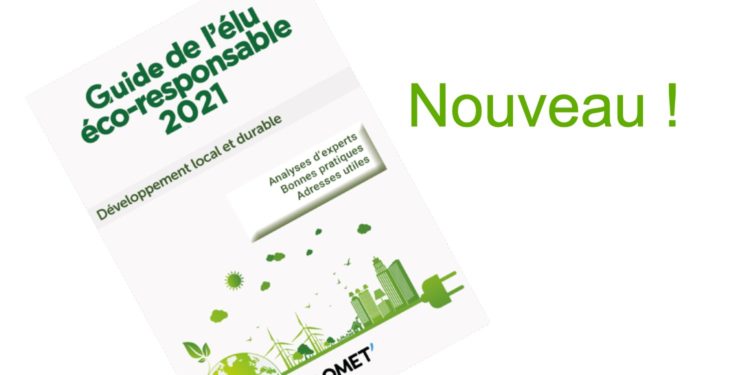 [Nouveau] Le Guide de l’élu éco-responsable 2021