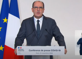 Jean Castex annonce de nouvelles mesures pour les étudiants