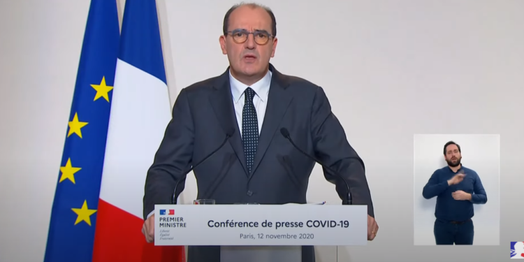 Jean Castex annonce de nouvelles mesures pour les étudiants