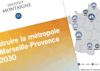 Métropole : les pistes de l’Institut Montaigne pour sortir de l’impasse