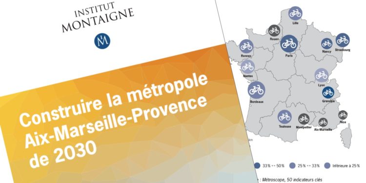 Métropole : les pistes de l’Institut Montaigne pour sortir de l’impasse