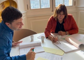 Capture Twitter @MicheleRubirola