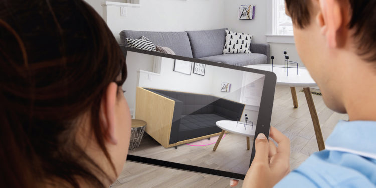 Perspective[s] propose de modéliser ses meubles et même des bâtiments entiers (Crédit Perspective[s])