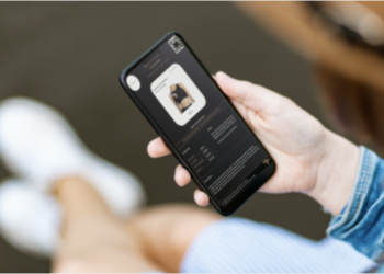 Trust-Place crée un certificat d'authenticité disponible sur l'application (DR)
